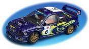 Subaru Imprezza WRC  # 6